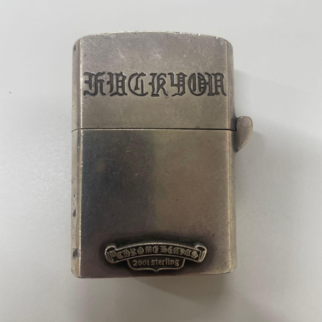 クロムハーツ　ジッポ　ライター