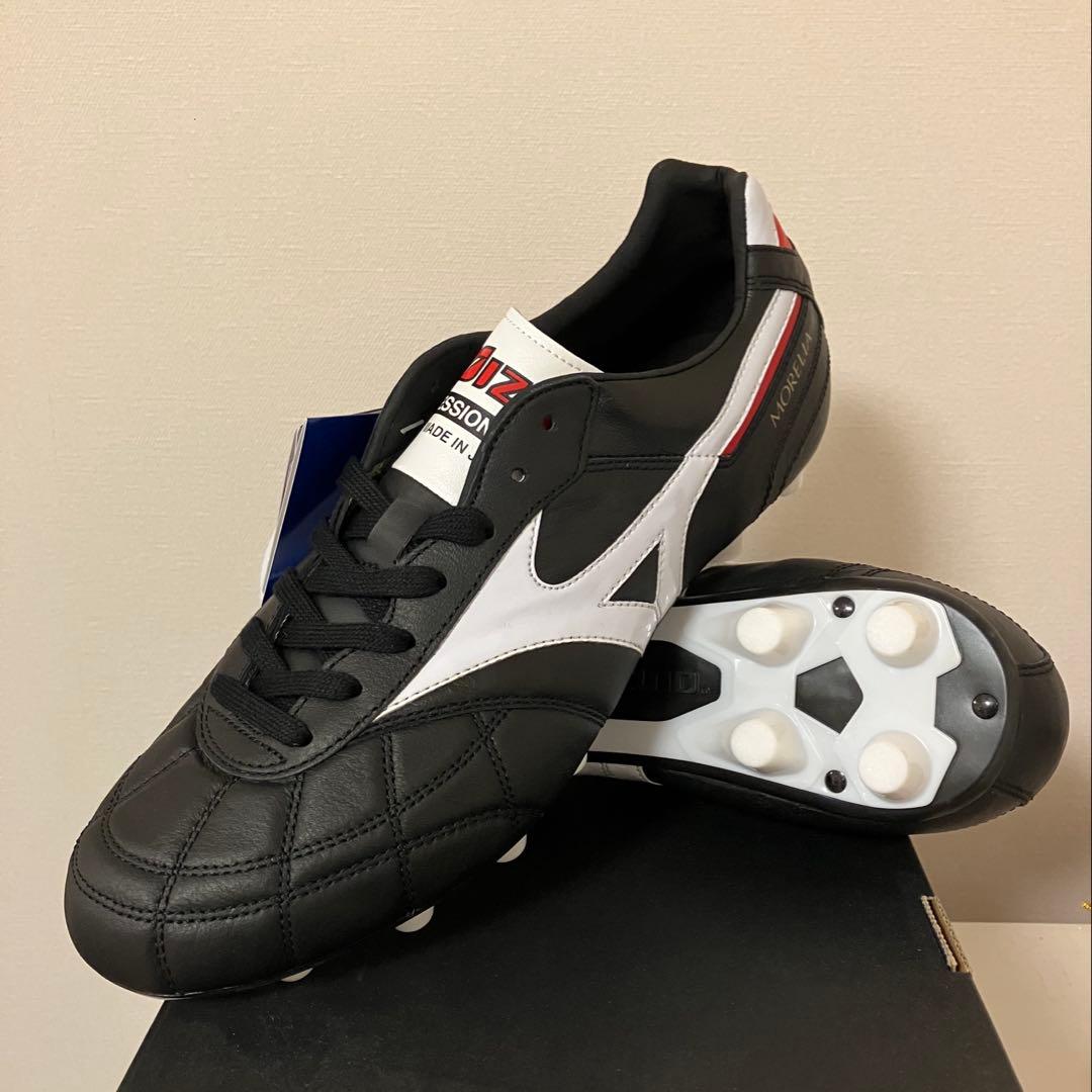 ミズノ サッカー スパイク モレリア2 ジャパン26.0cm 限定モデル
