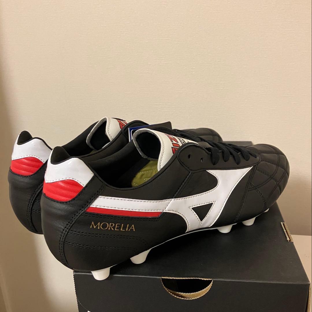 ミズノ サッカー スパイク モレリア2 ジャパン26.0cm 限定モデル