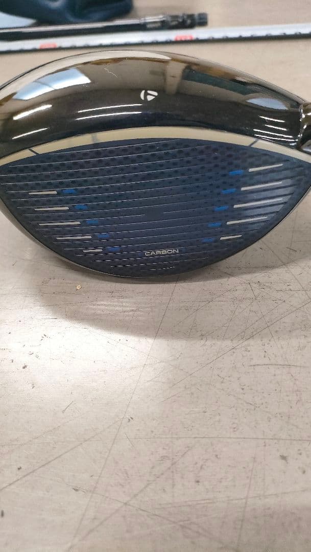 テーラーメイドQi10Ls10.5　ベンタスブラックTMC