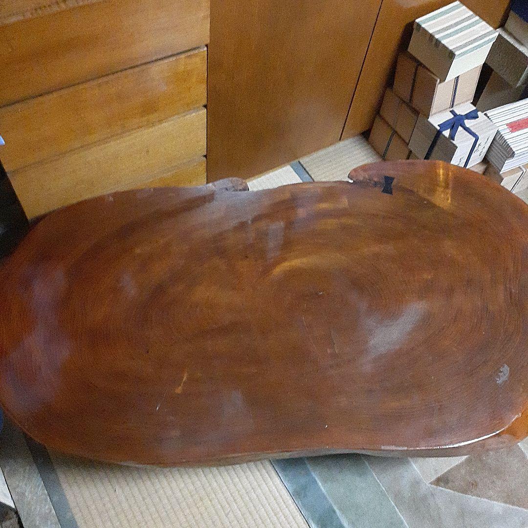 超高級座卓❗重厚！京都美山より！既製品ではない！この世に一つ！わかる人にはわかる