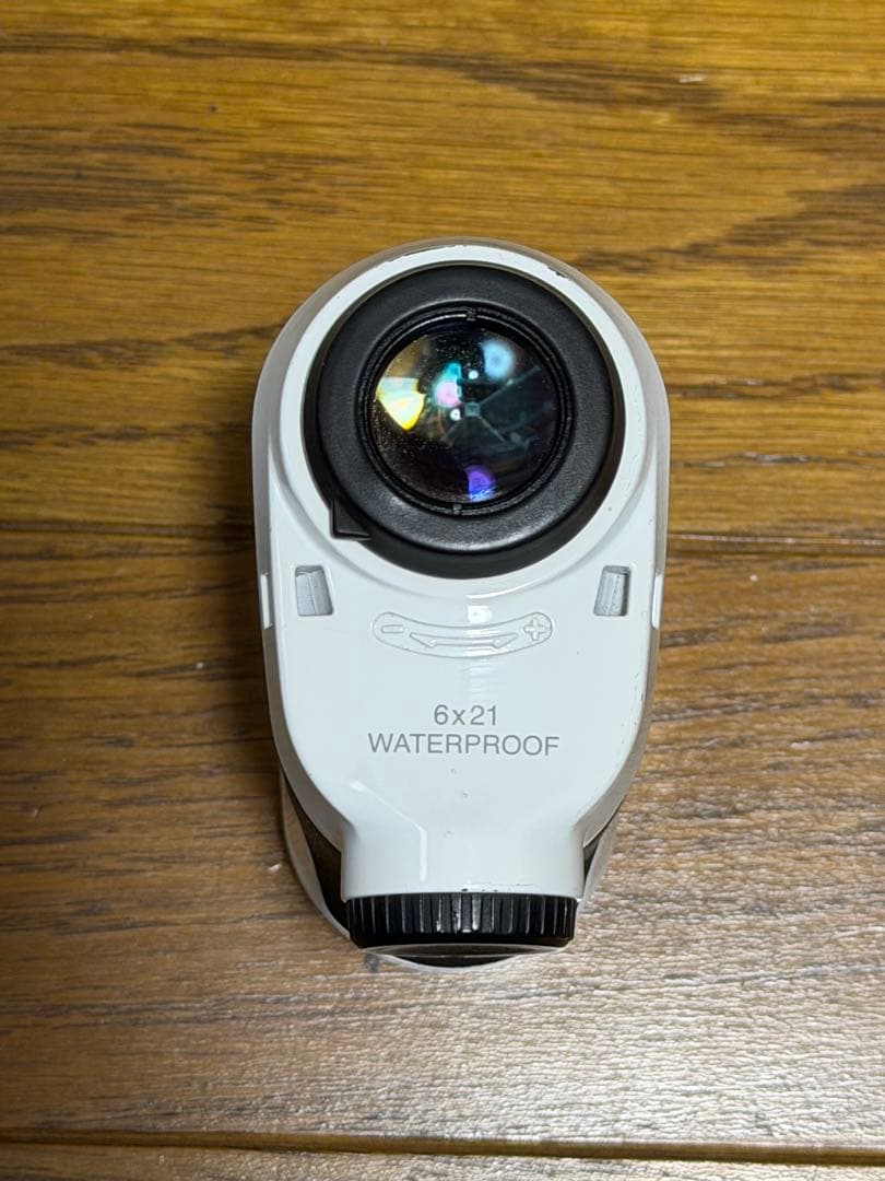 送料込Nikon COOLSHOT PRO STABILIZED ゴルフ距離計