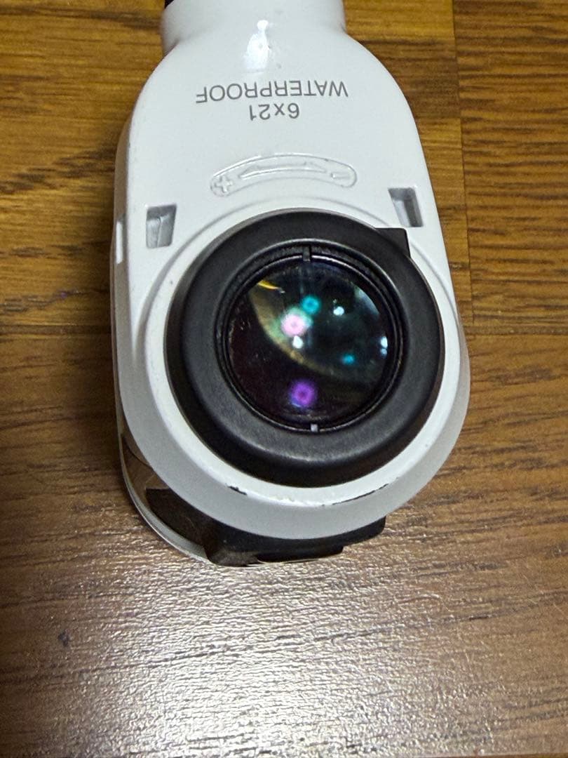 送料込Nikon COOLSHOT PRO STABILIZED ゴルフ距離計