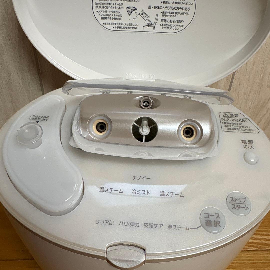 Panasonic EH-SAD1 イオンスチーマー　 ナノケア
