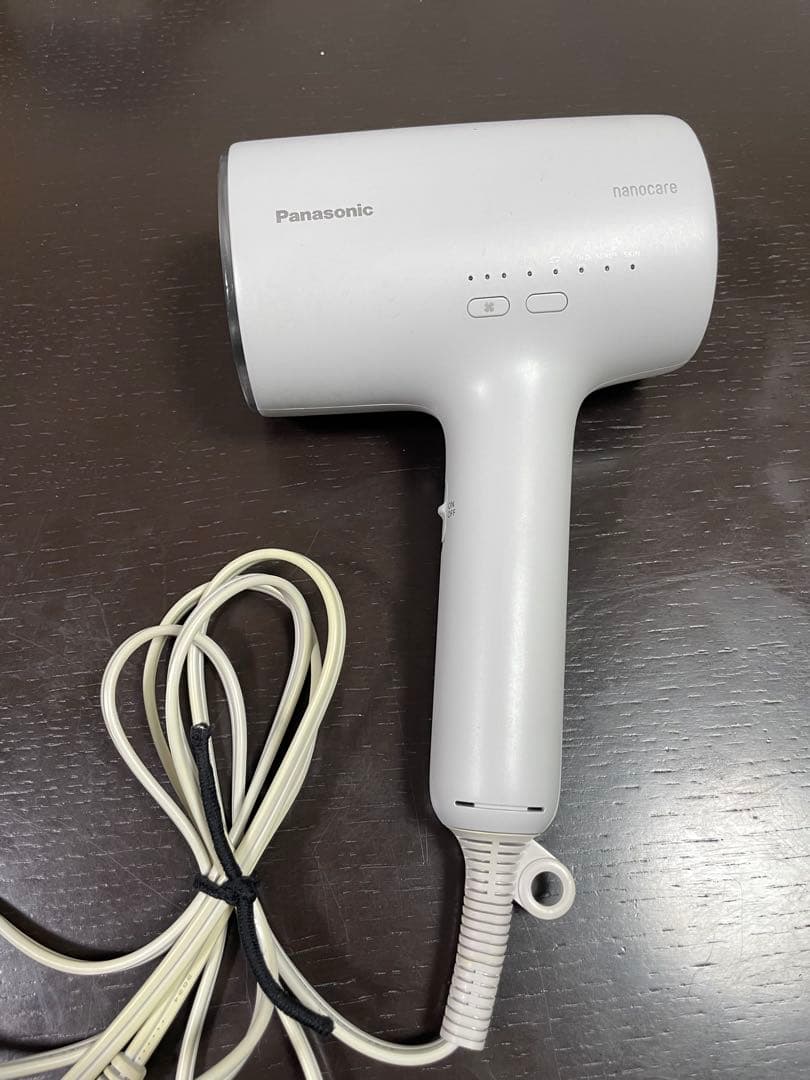【ジャンク品】Panasonic ナノケア EH-NA0J 2024年製