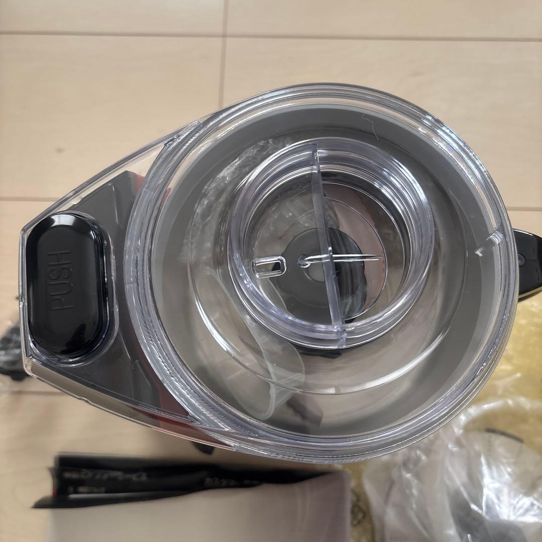 【新品・未使用】MICHIBA フードプロセッサーMM91