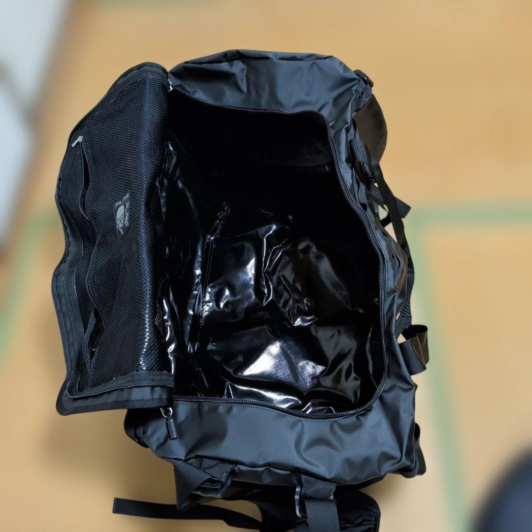 旅行かばん・小分けバッグ THE NORTH FACE BASE CAMP DUFFEL XL