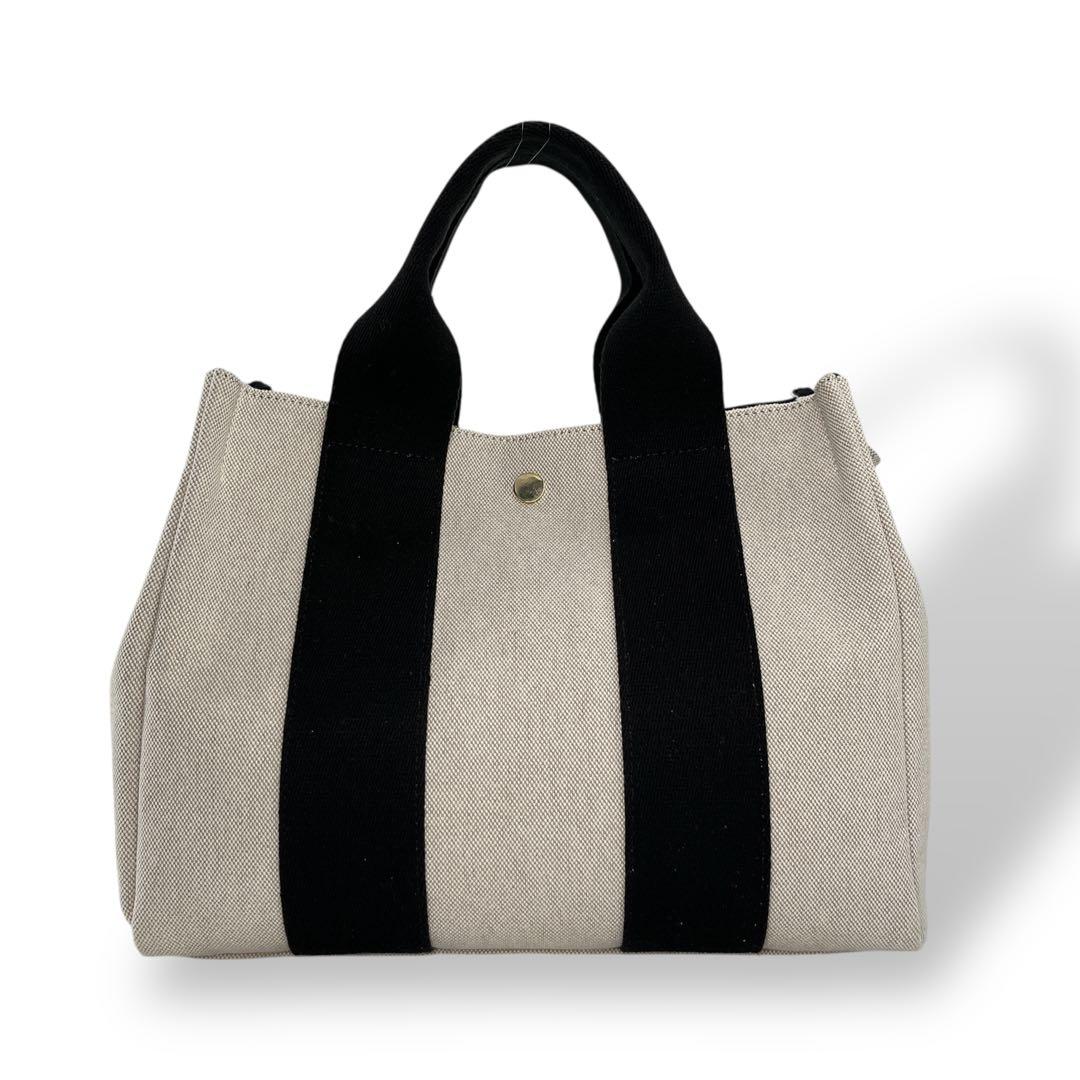 ヴィオラドーロ　ジーノ　2way ショルダーバッグ　ハンドバッグ　キャンバス