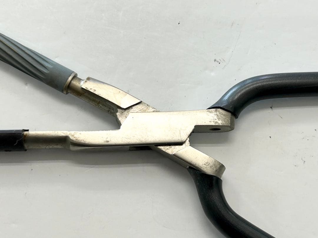 田中理器 TR スパイラルアイロン 8mm