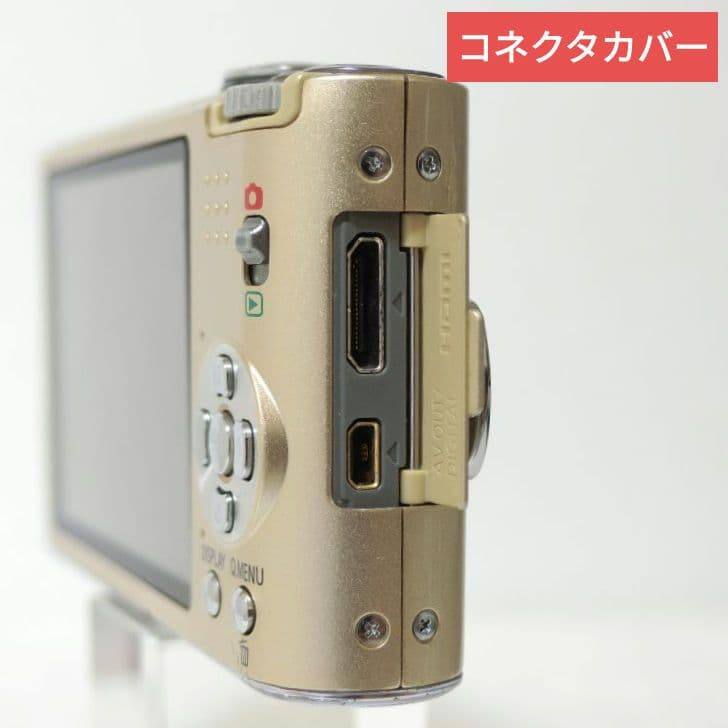 【日本製】パナソニック　LUMIX DMC-FX66　サンプル画像掲載有