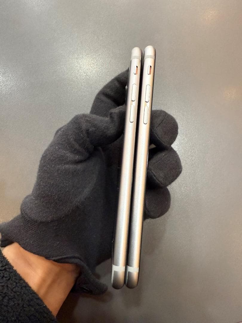 Apple アップル iPhone6 iPhone6s 2個セット 中古品