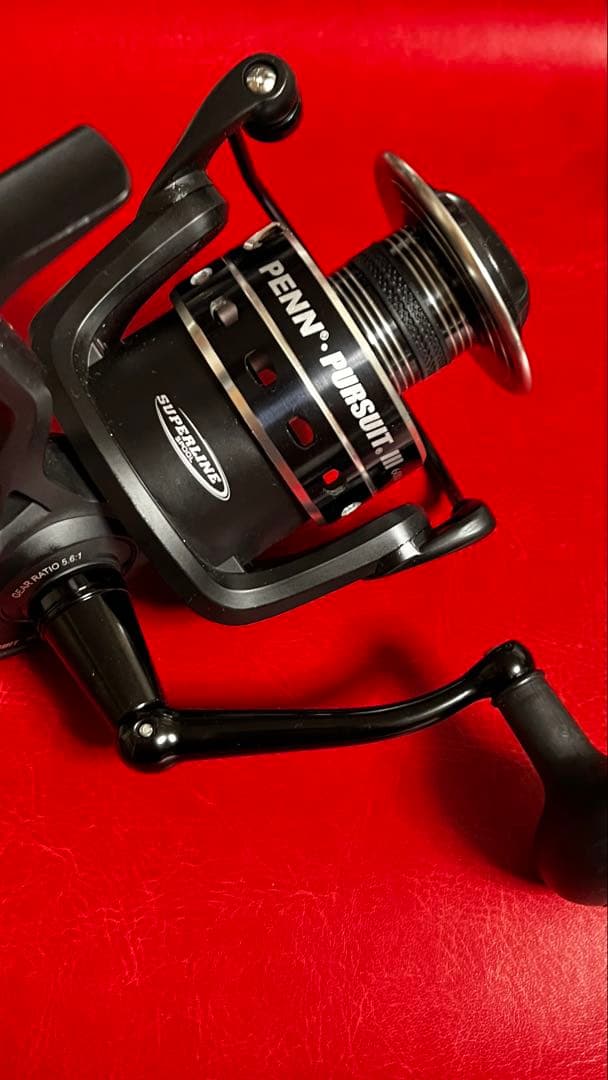 ペン　リール　6000 PENN PURSUIT3