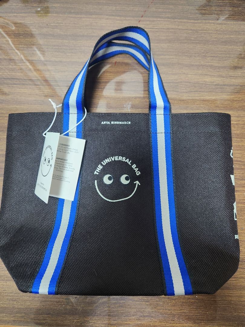 アニヤハインドマーチ ユニバーサルバック ミニのみ Universal Bag