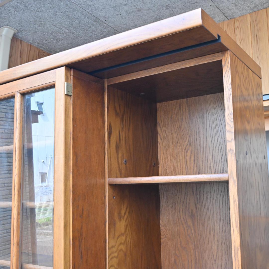 【書棚・丸伸ブックマン】800冊収納可スライド本棚・SI-120T・静岡受取OK