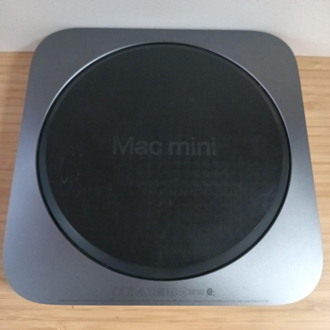 Mac mini 2018 3.6Ghz 8GBメモリー　SpaceGrey