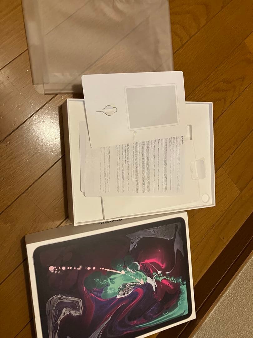 【ジャンク品】iPad Pro 11インチ　256GB