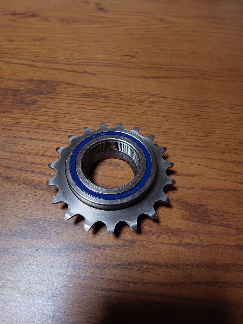 WHITE INDUSTRIES eno フリーコグ 19T
