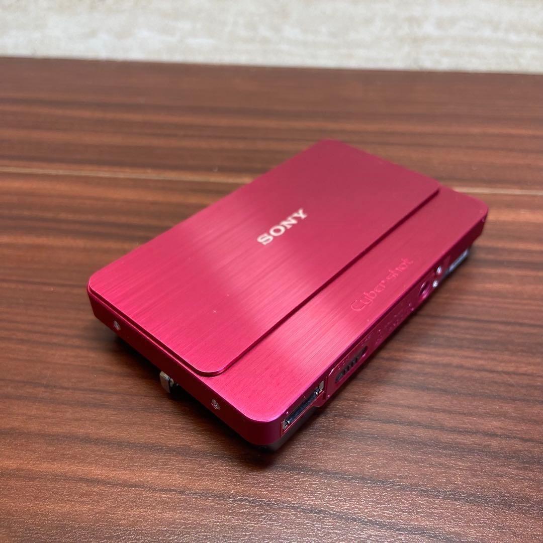 Sony Cyber-shot DSC-T700 デジカメ ほぼ新品 4270