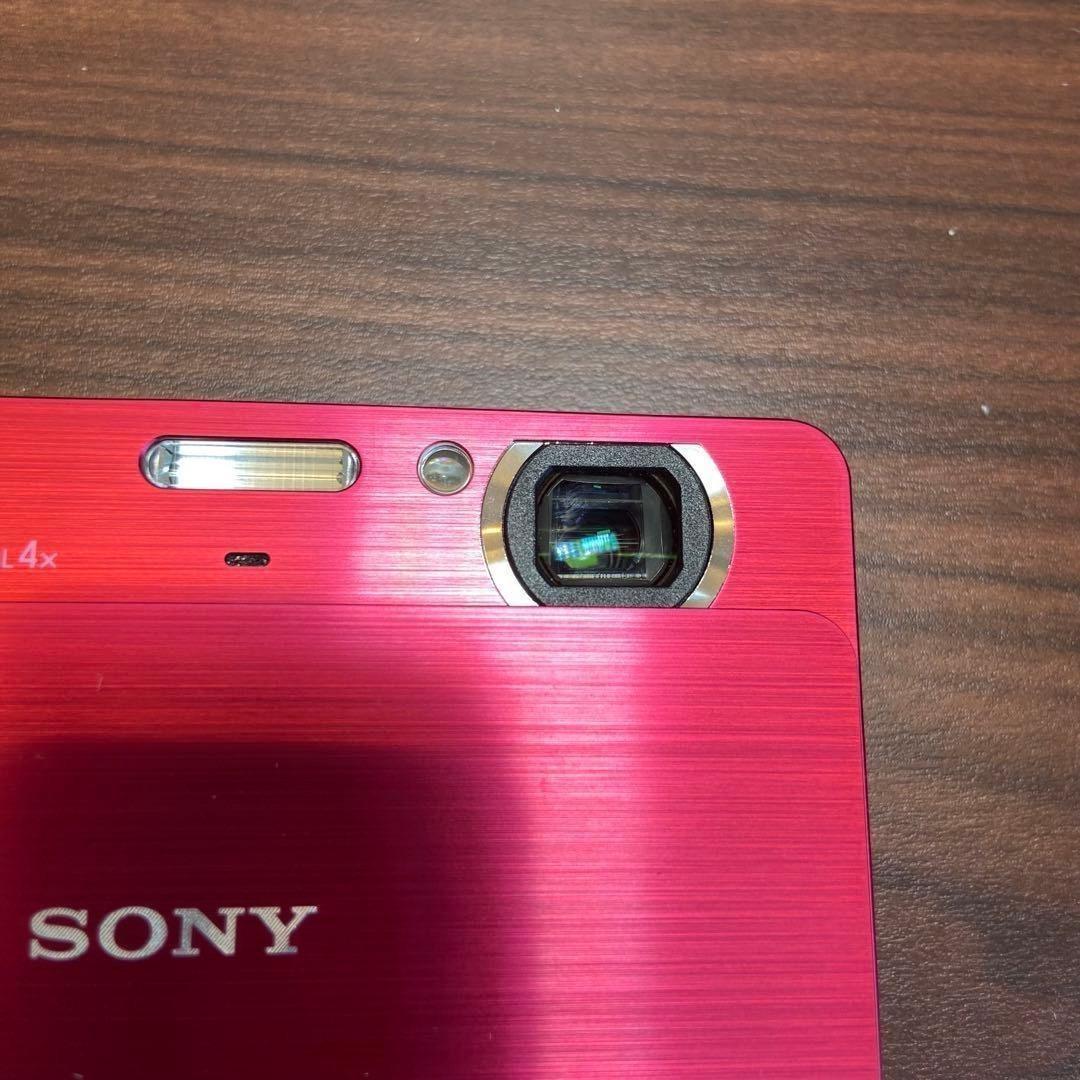 Sony Cyber-shot DSC-T700 デジカメ ほぼ新品 4270