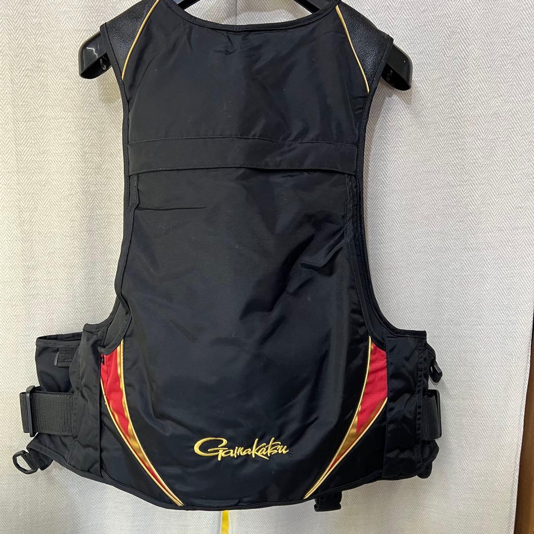 がまかつ GM-2191 フローティングベスト Lサイズ ライフジャケット