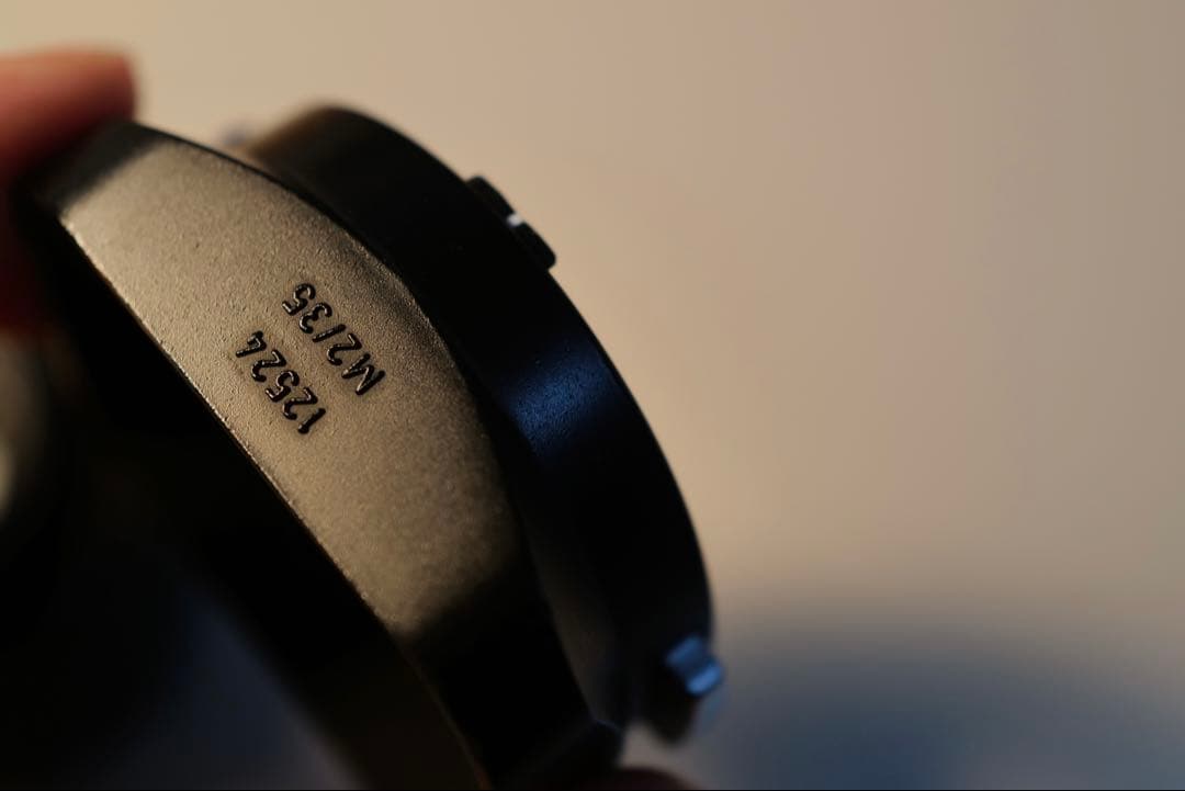 【超希少】【良品】Leica Summicron 35mm 7枚玉ドイツ製後期