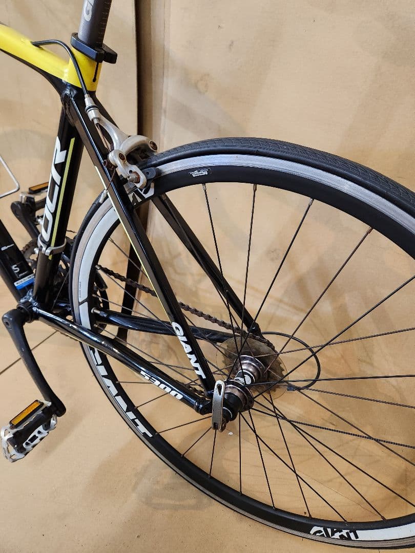 GIANT5300　ロードバイク　引き取り限定