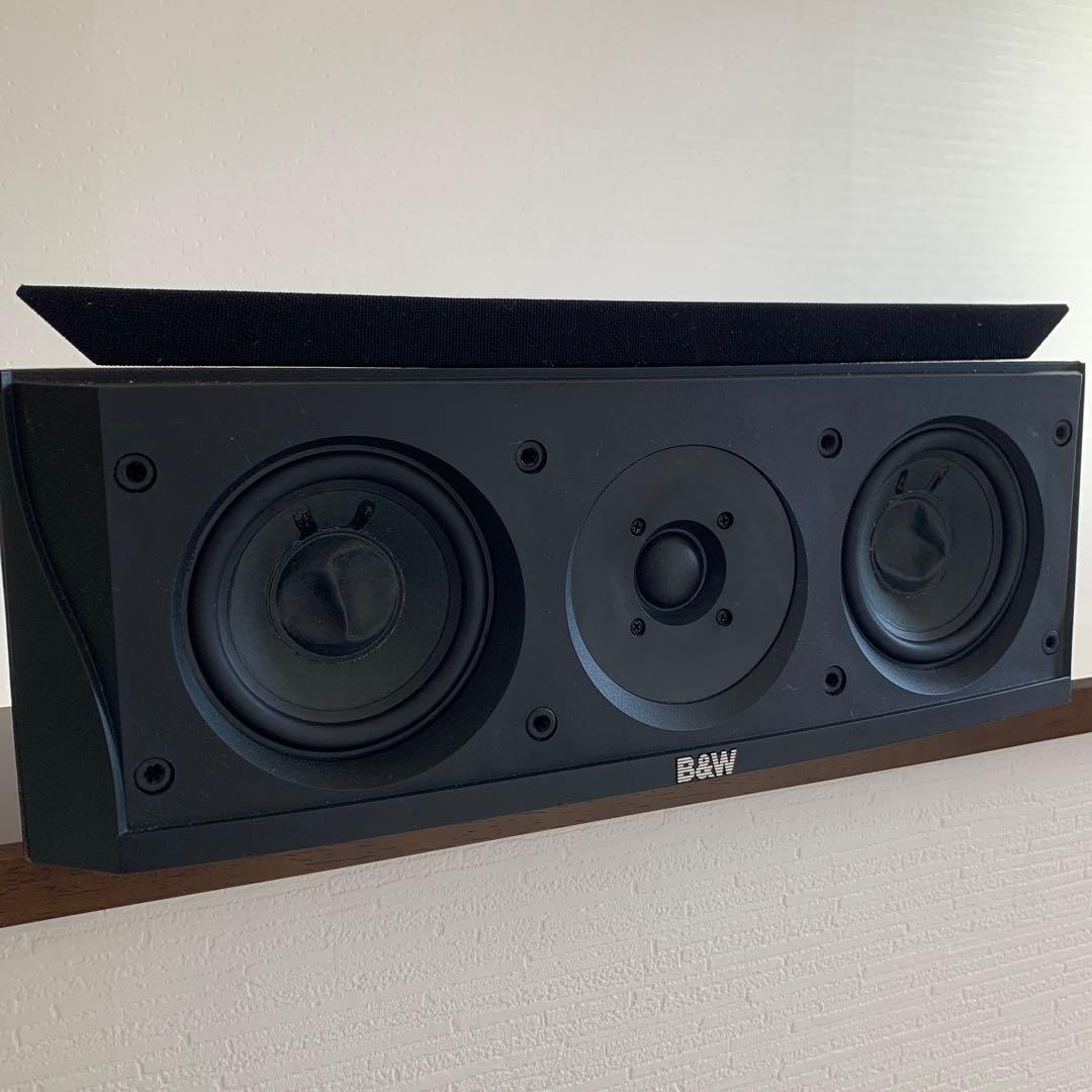 B&W CC3 Bowers&Wilkins センタースピーカー