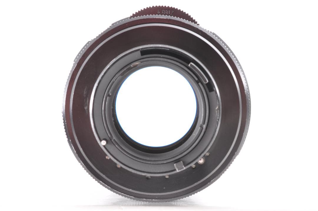 レンズ(ズーム) CanonNFD35-105mmf3.5&PentaxSMC135mmf2.5