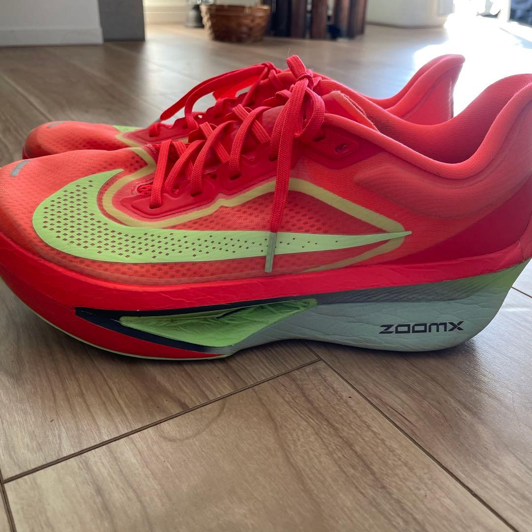 文*太様 NIKE ナイキ ZOOM FLY 6 27.5㎝ ズームフライ6