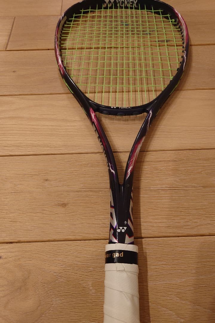 【良品】ヨネックス　ソフト　テニス　ラケット　２本セット　◎値下げ依頼歓迎