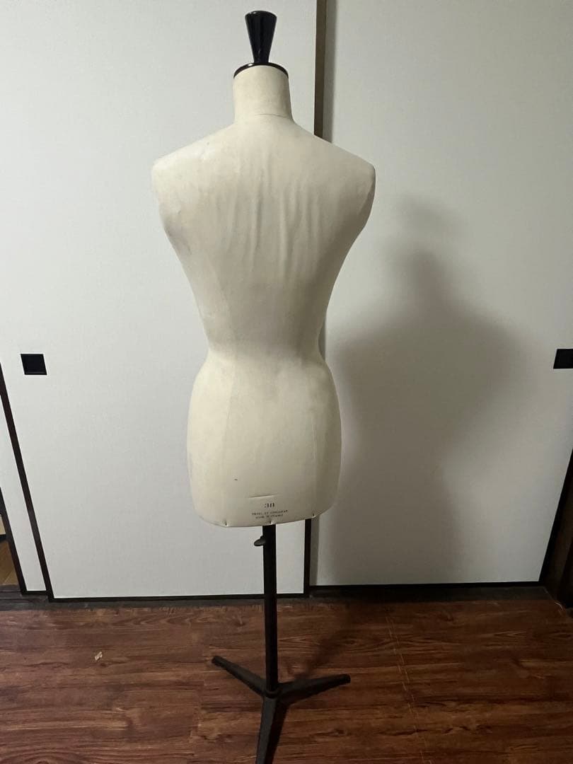 希少　STOCKMAN トルソー　38 ストックマン　マネキン　コレクション