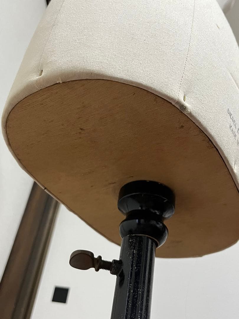 希少　STOCKMAN トルソー　38 ストックマン　マネキン　コレクション