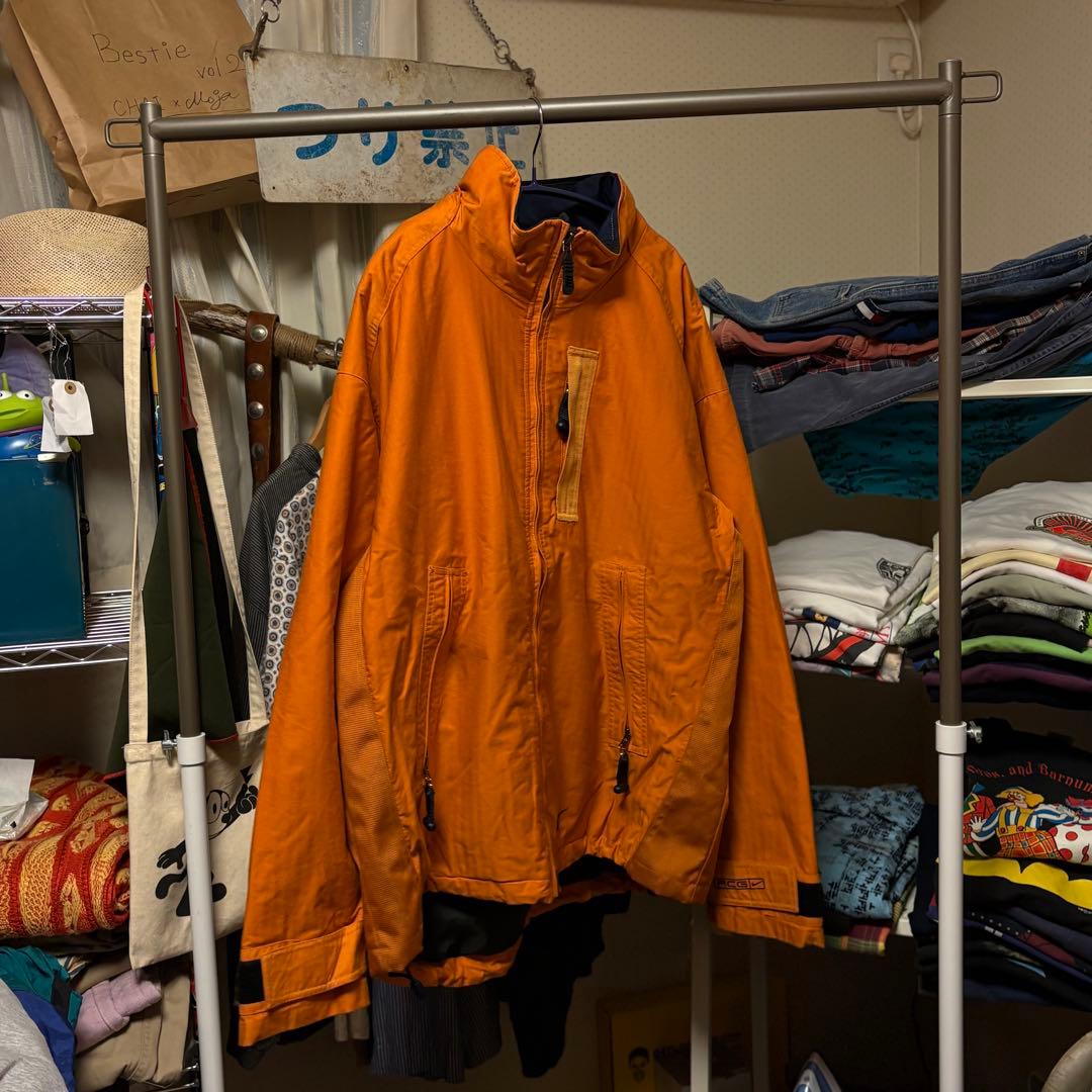 NIKE ACG セットアップ ナイロンジャケット ナイロンパンツ ギア系