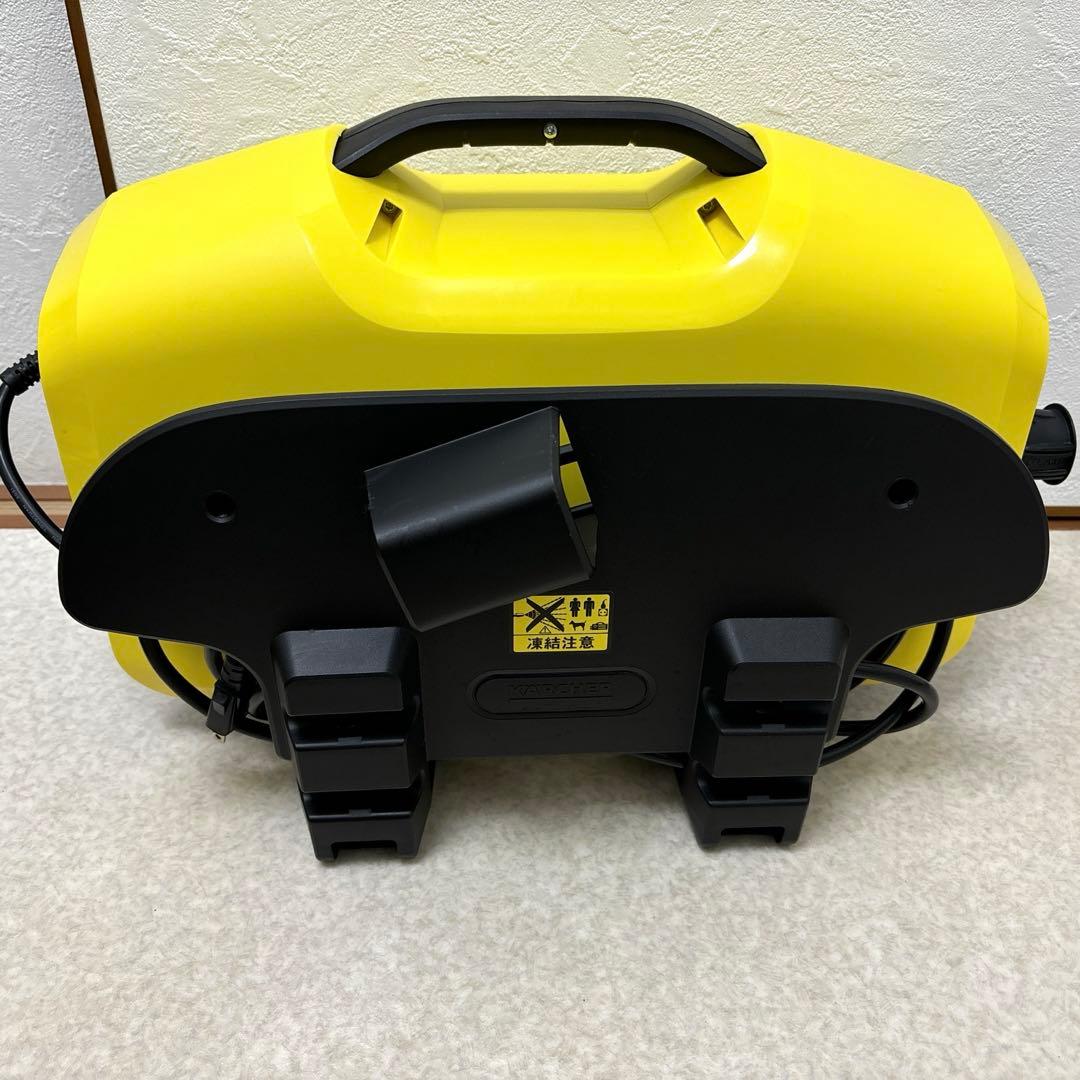 本日のみ限定セール❗️ケルヒャー 高圧洗浄機 K2サイレント➕ホース 箱•説明書付