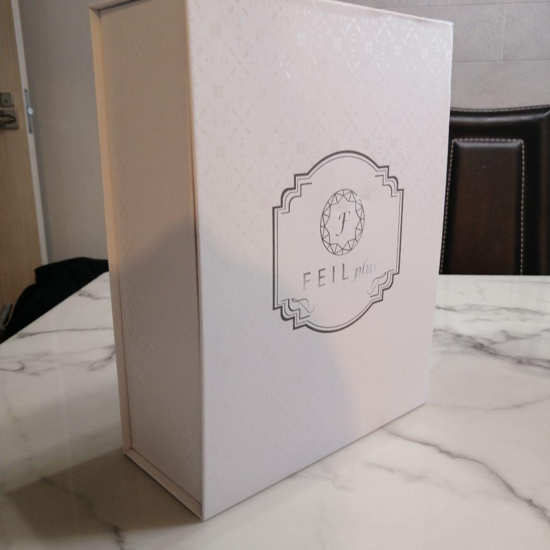 FEILplus高級ドライヤー新品未使用