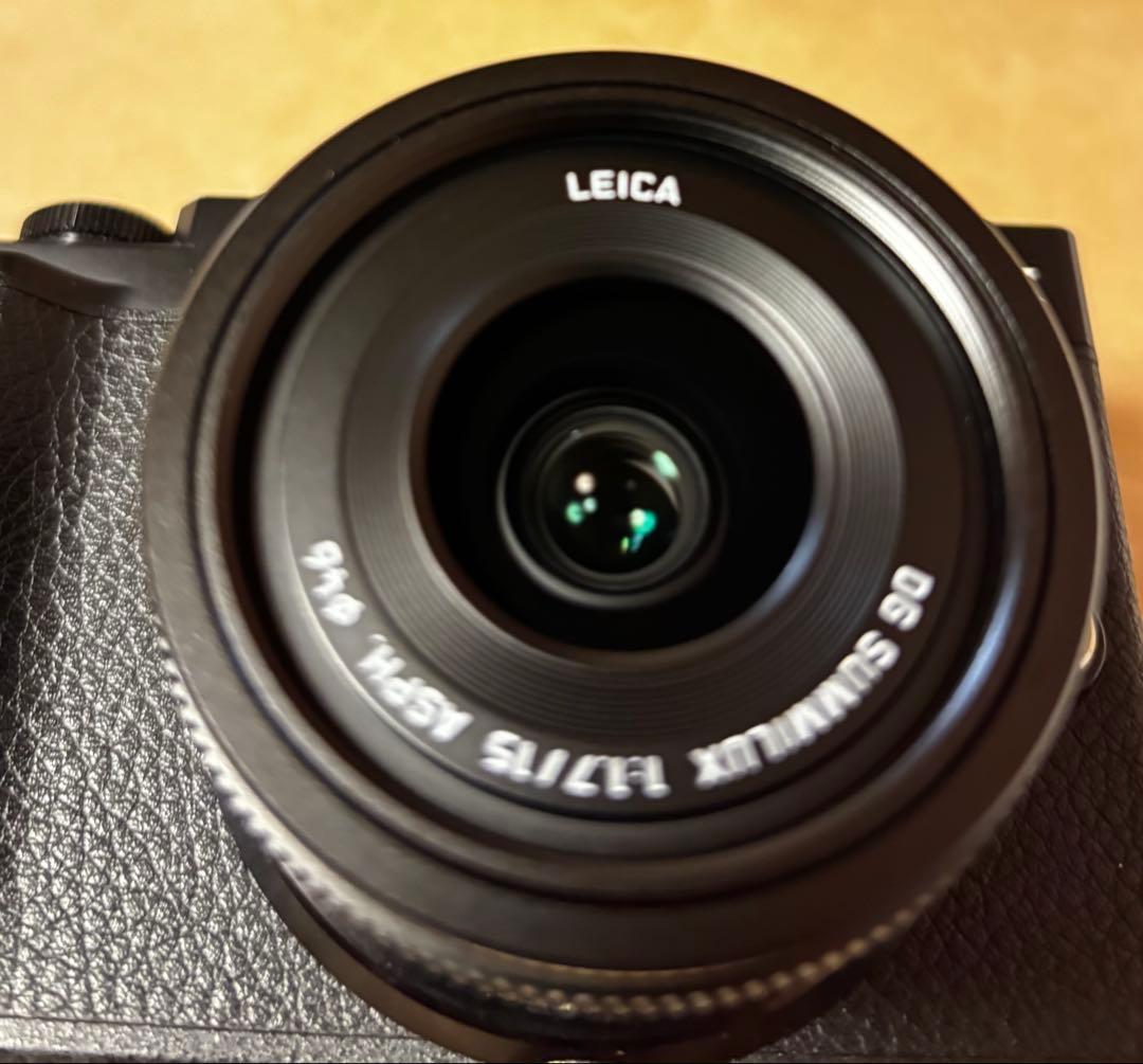 LUMIX DC-GX7MK3L レンズ名品ライカDGレンズ15 mm／F1.7