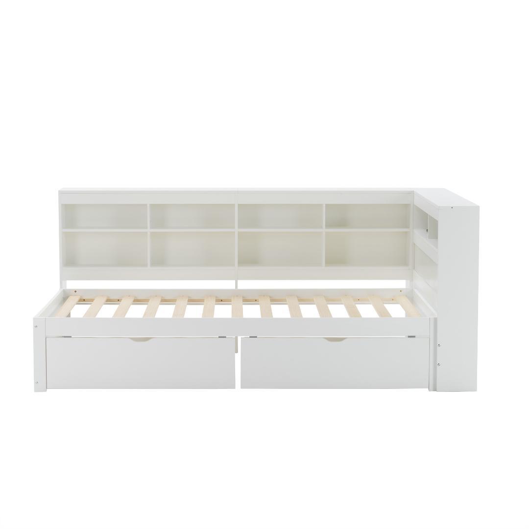 タイムセール！大型家庭用除雪機　軽量　10M電源ケーブル　GREY