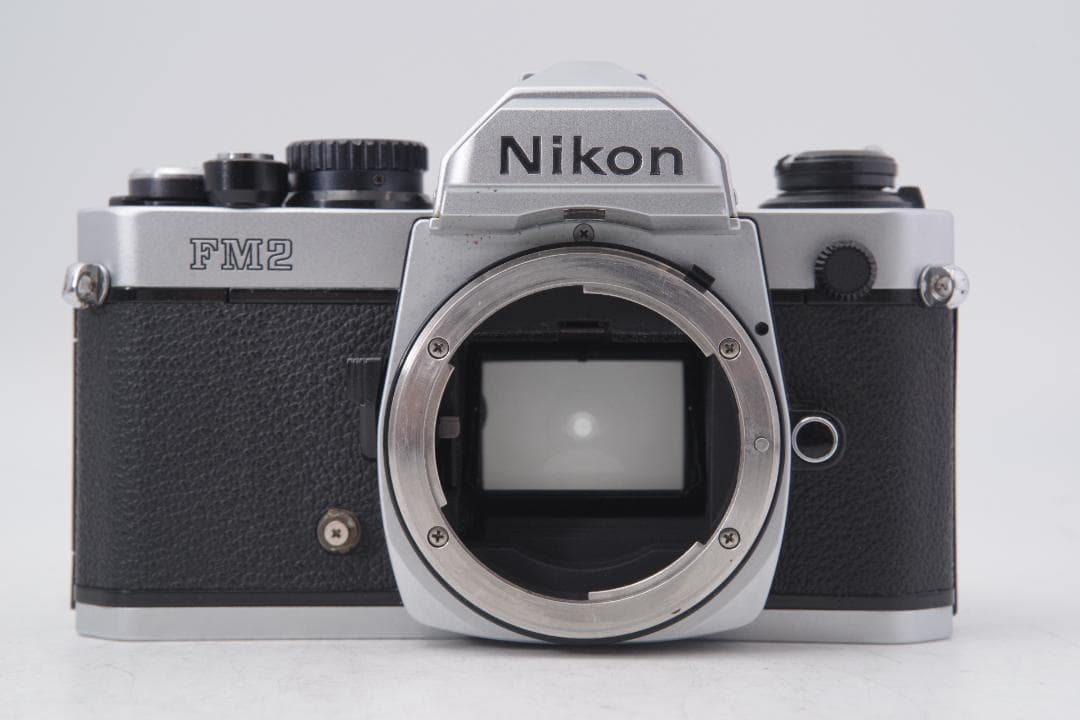 Nikon New FM2 / 視度調整レンズ -3.0D付