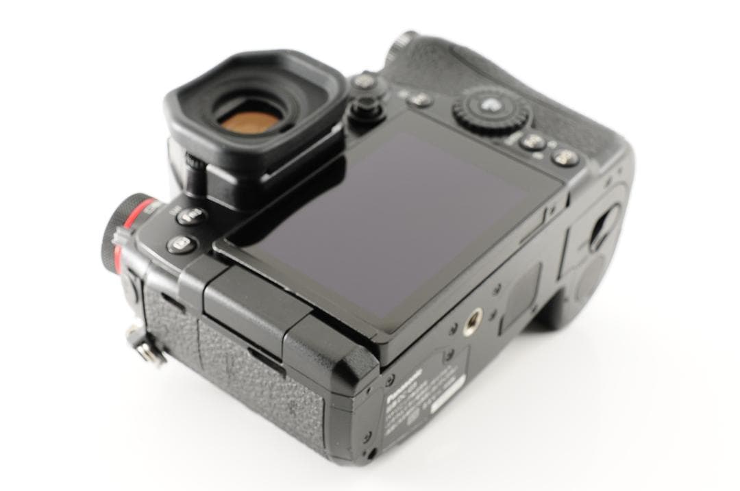 【美品】パナソニック Panasonic LUMIX DC-G9 Pro ボディ