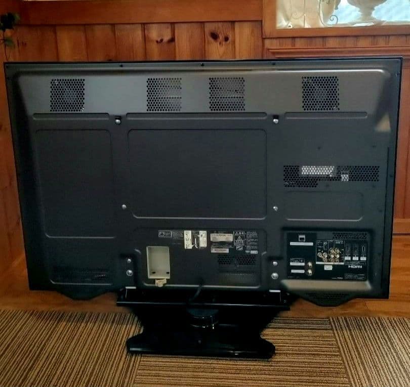 りかHITACHI Wooo P42-XP05　プラズマテレビ　HDD内蔵