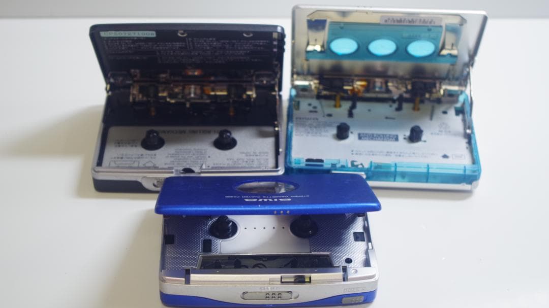 T0822 AIWA HS-PX380/RX650/PX300 (3セット)