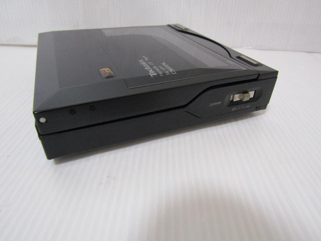 T0573　Technics SL-XP7 CDプレーヤー