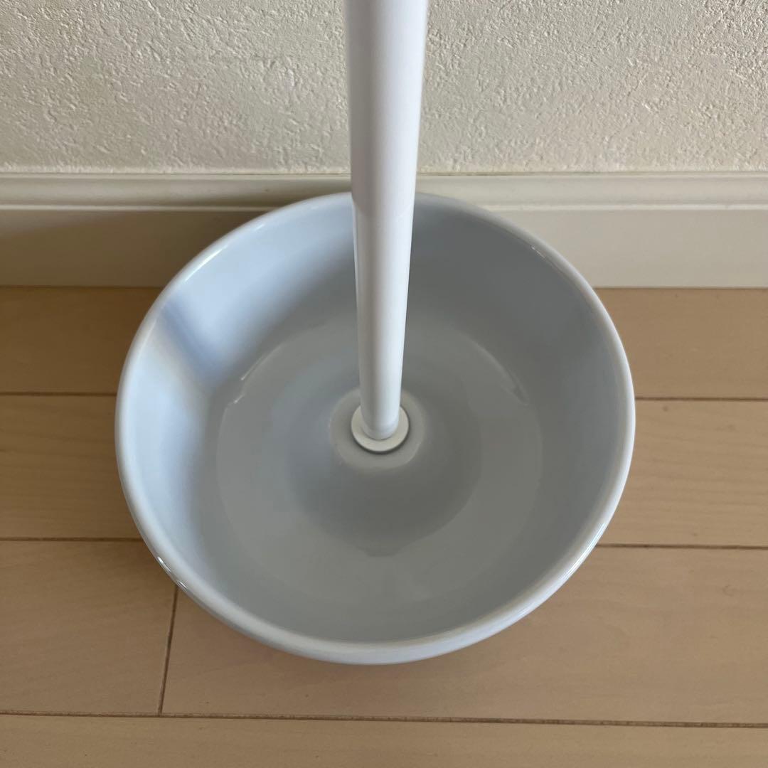 IKEA 傘立て ホワイト
