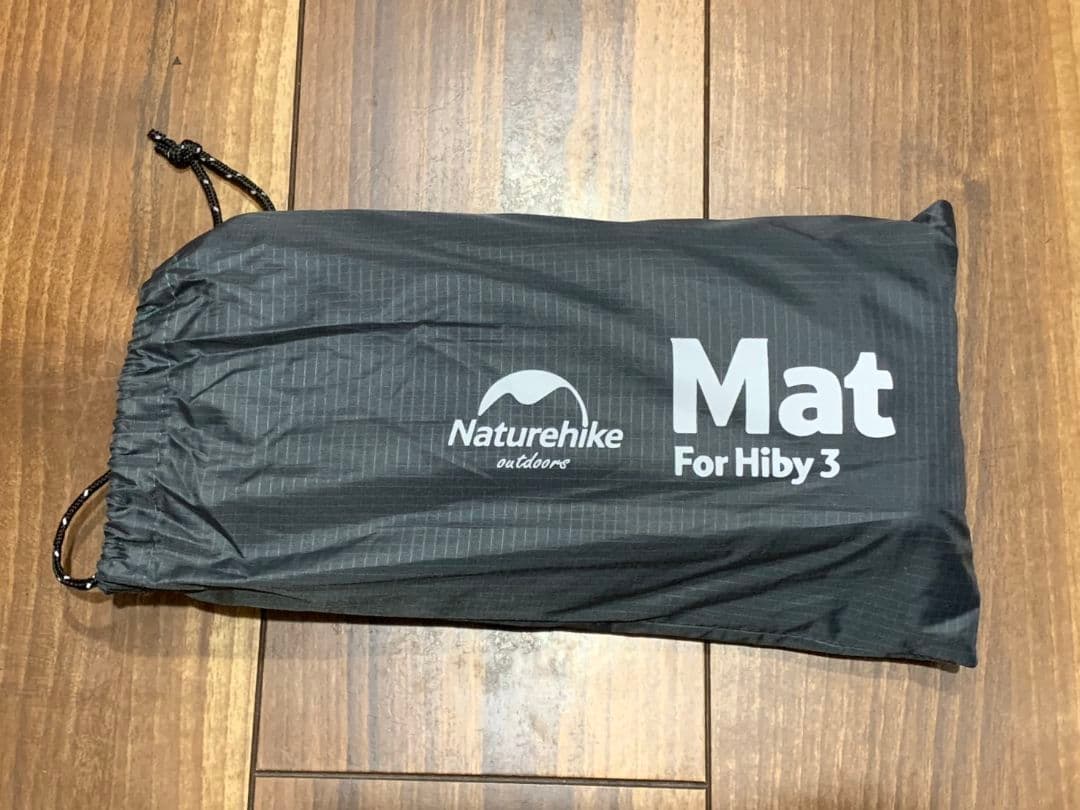 新品未使用！Naturehikeテント自立式 2-3人用