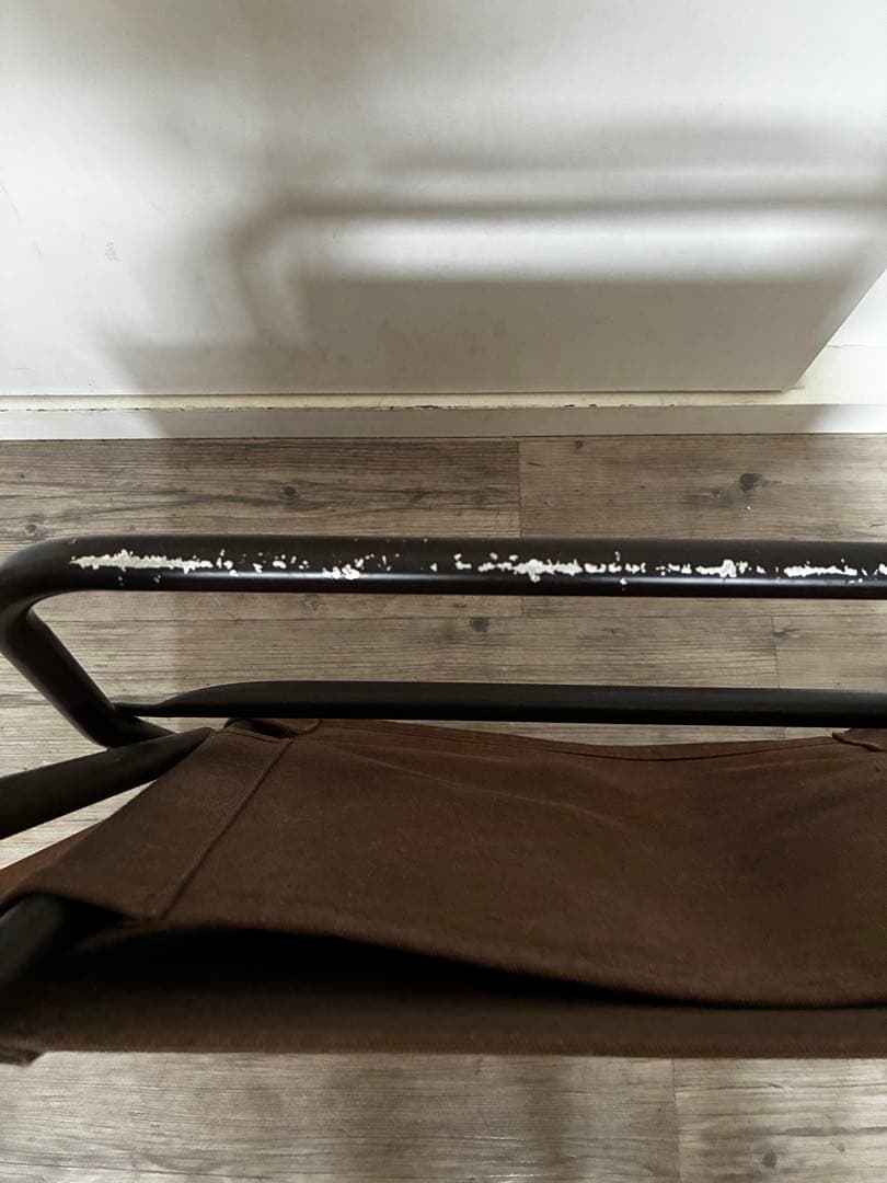 コラボ第一弾 hobo × truck low chair ① コットン