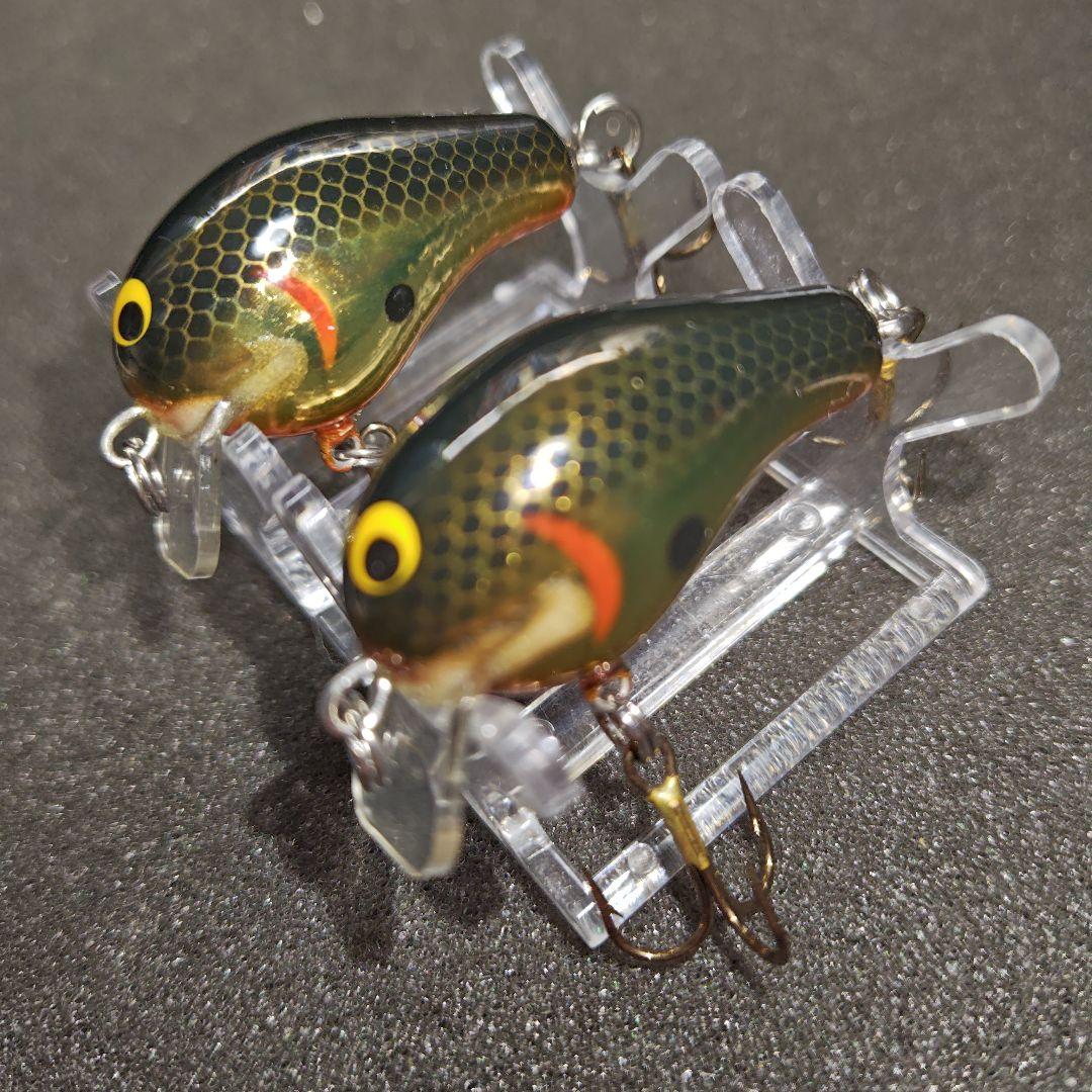 bagley Bitty B 金黒 オールド バグリー ビディB 最強です！！