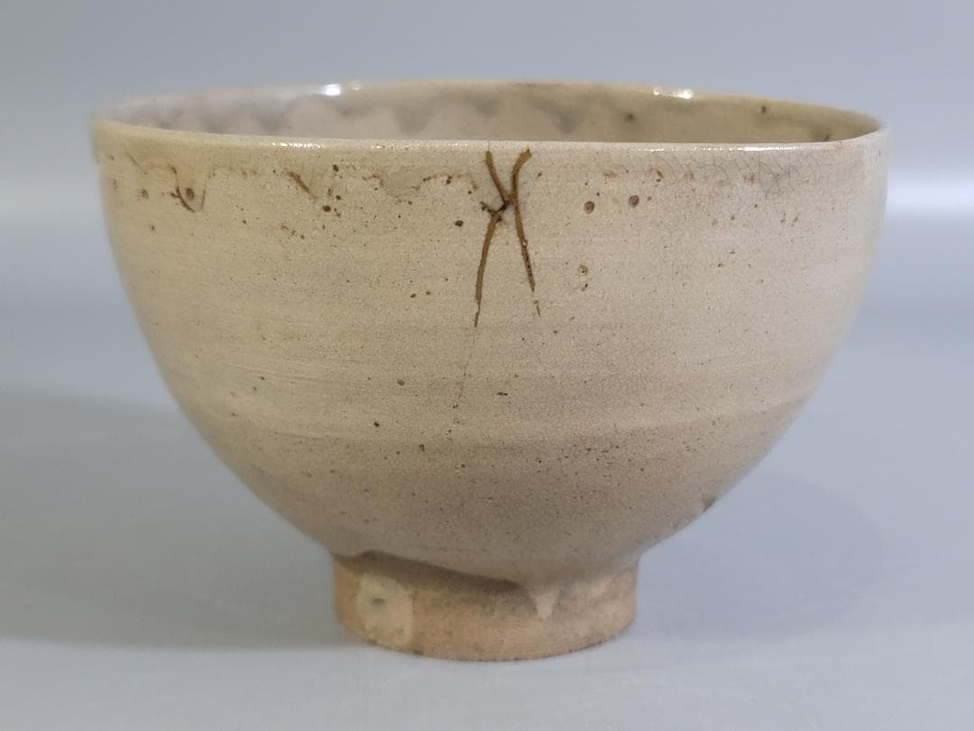 茶道具 時代 御本茶碗 DT330