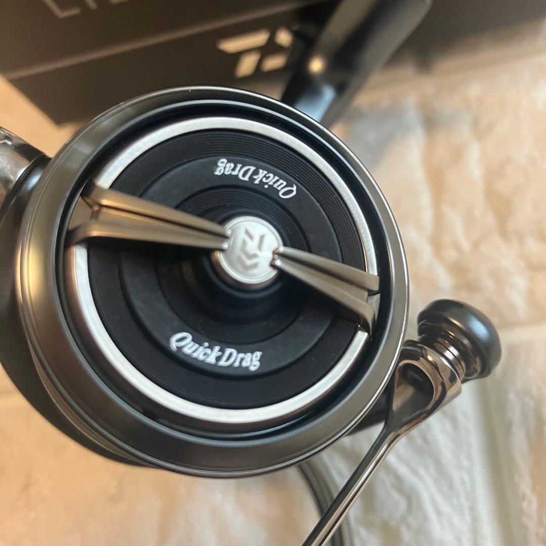 リール DAIWA 23 AIRITY ST LT2500S-XH-QD