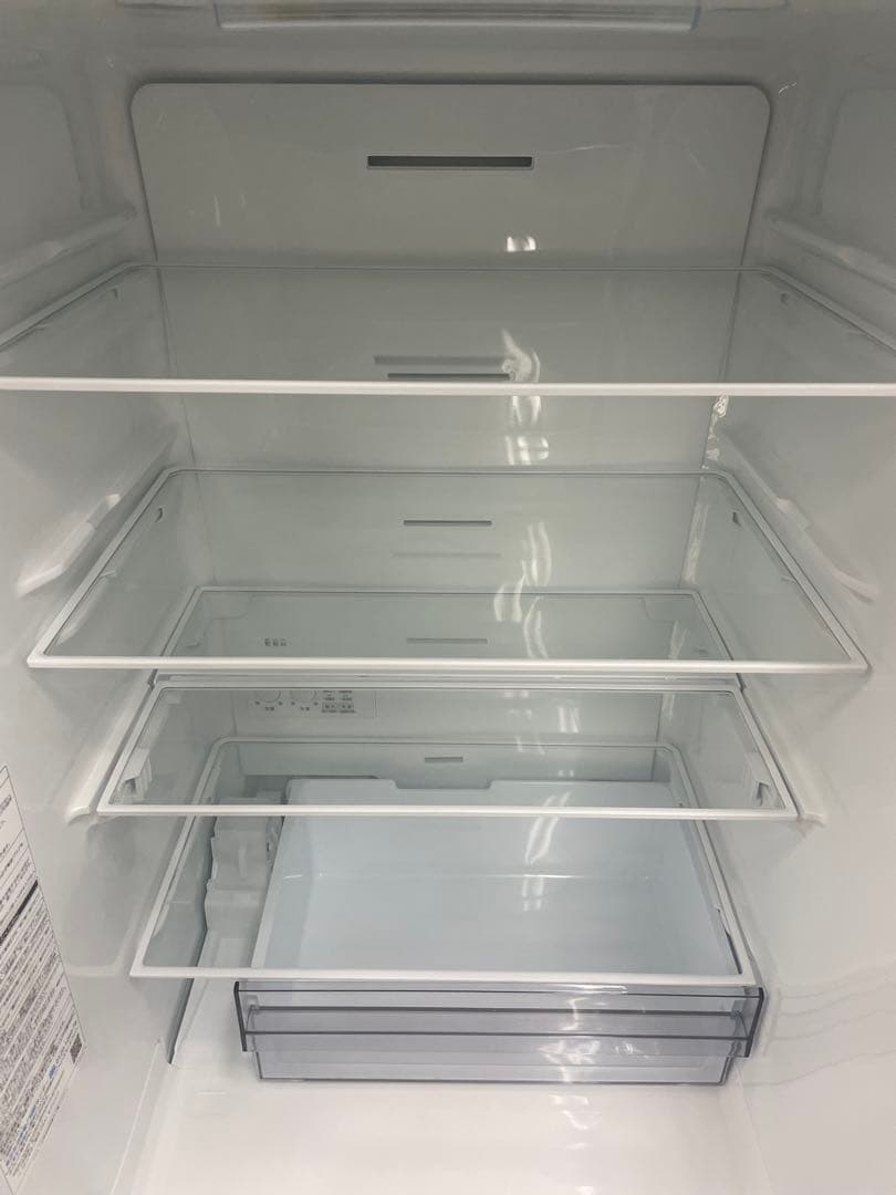 東芝 GR-V36SC(KZ) 3ドア　冷蔵庫 356L ブラック　24年製