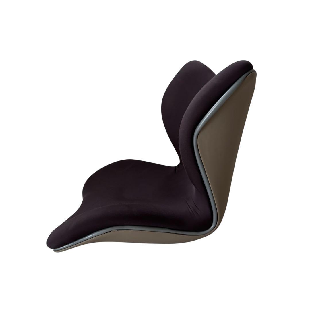 MTG　Style PREMIUM　骨盤サポートチェア　ブラウン